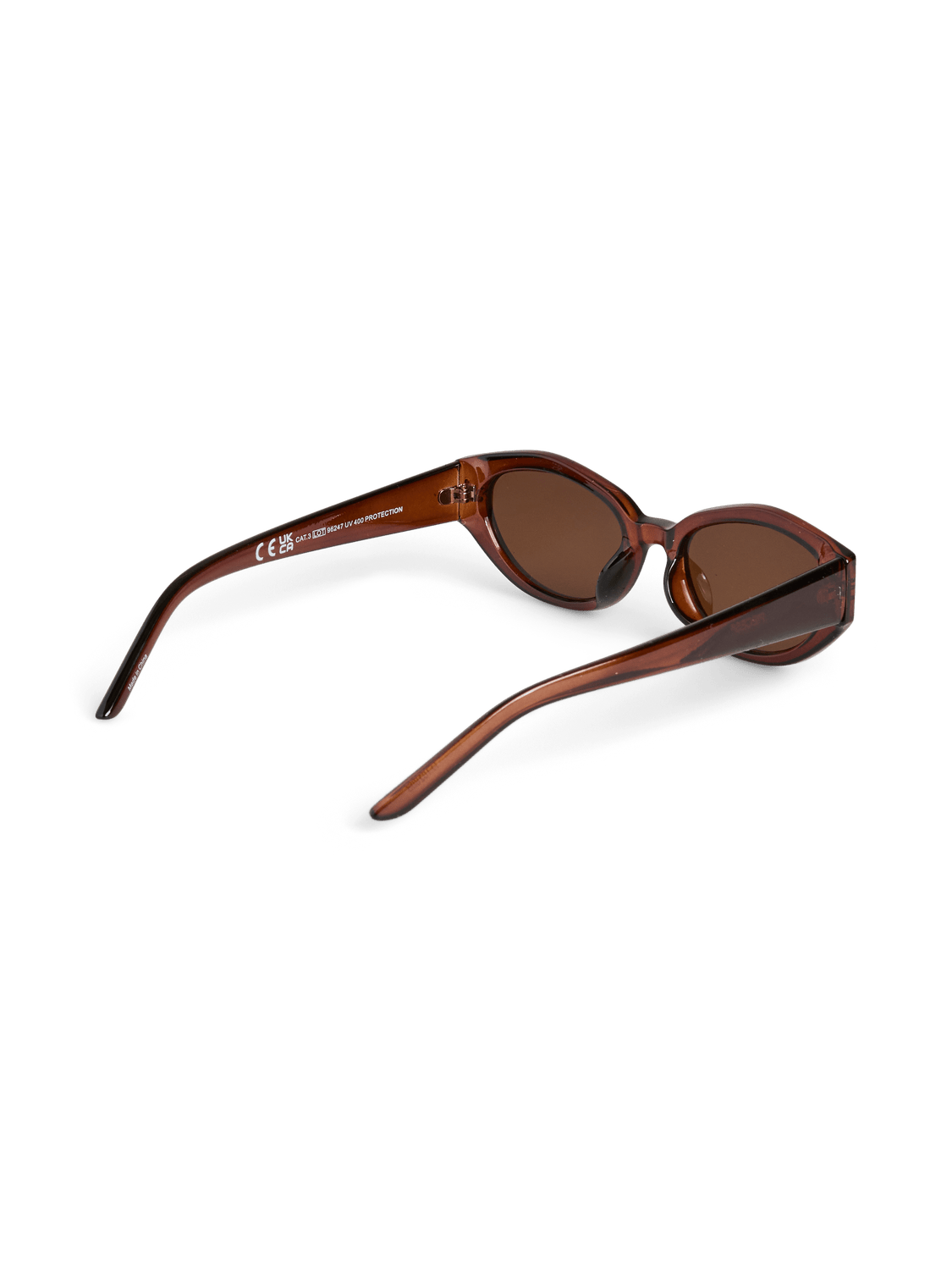 PCKIA Sunglasses - Downtown Brown - VERO MODA & VILA Bergvik